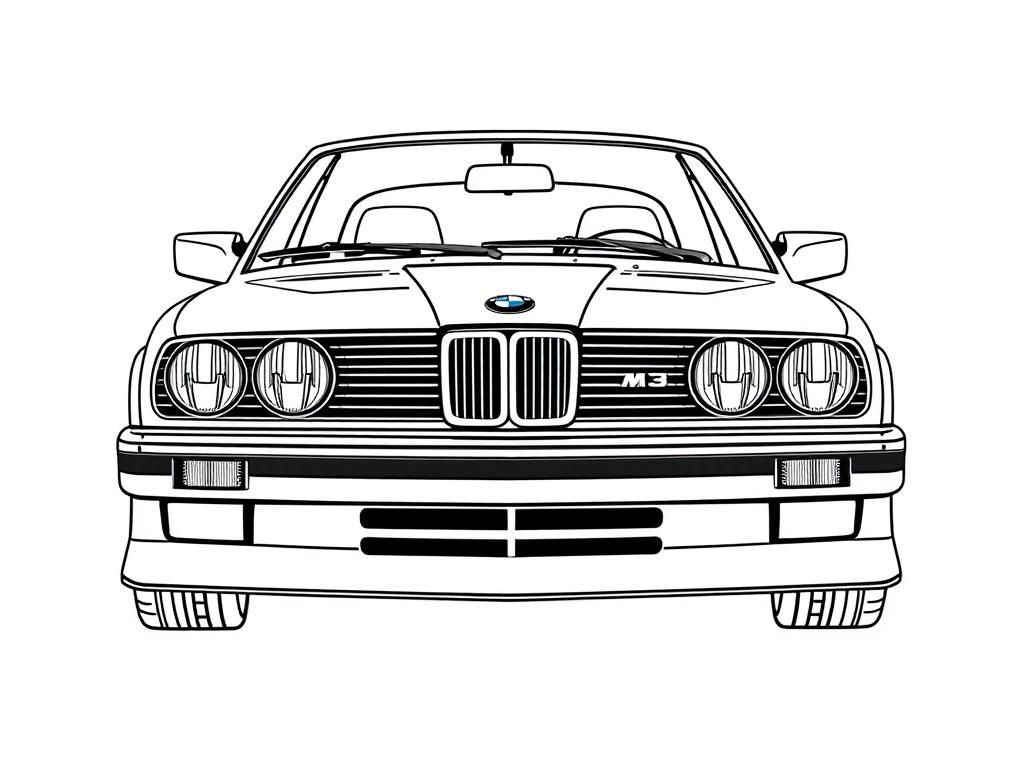 1989 bmw m3