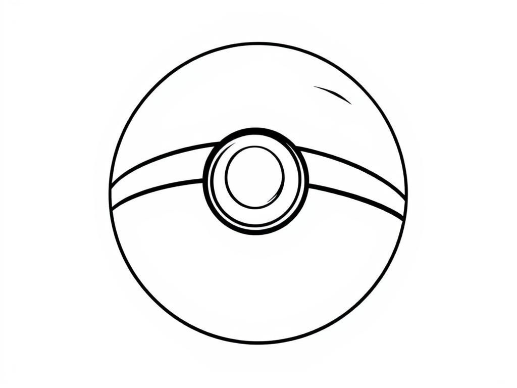 3D pokeball