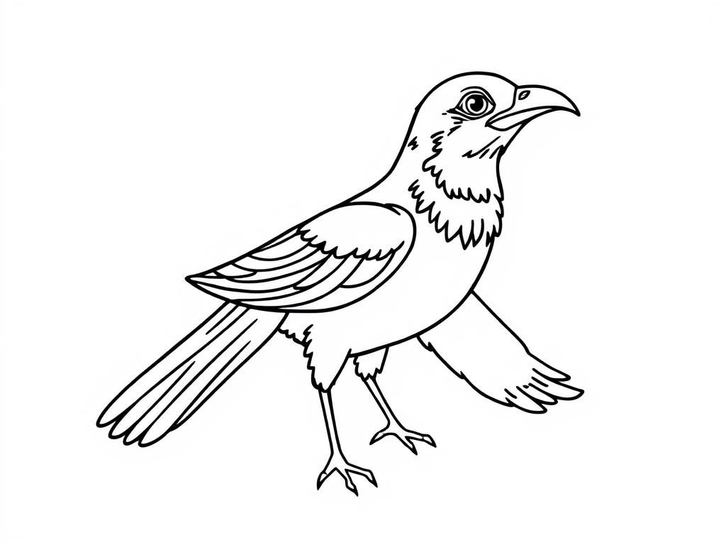 a bird having human arms instead of wings