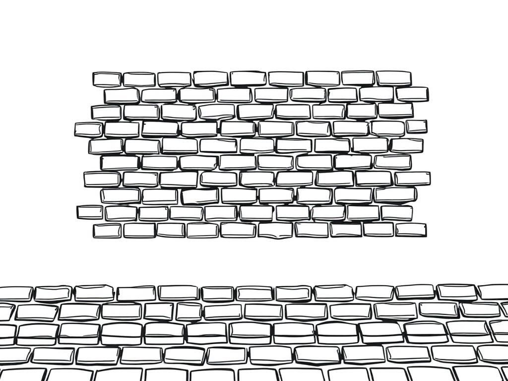 Architecture Coloring Page