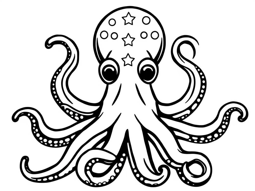 Preview of a democrat octopus