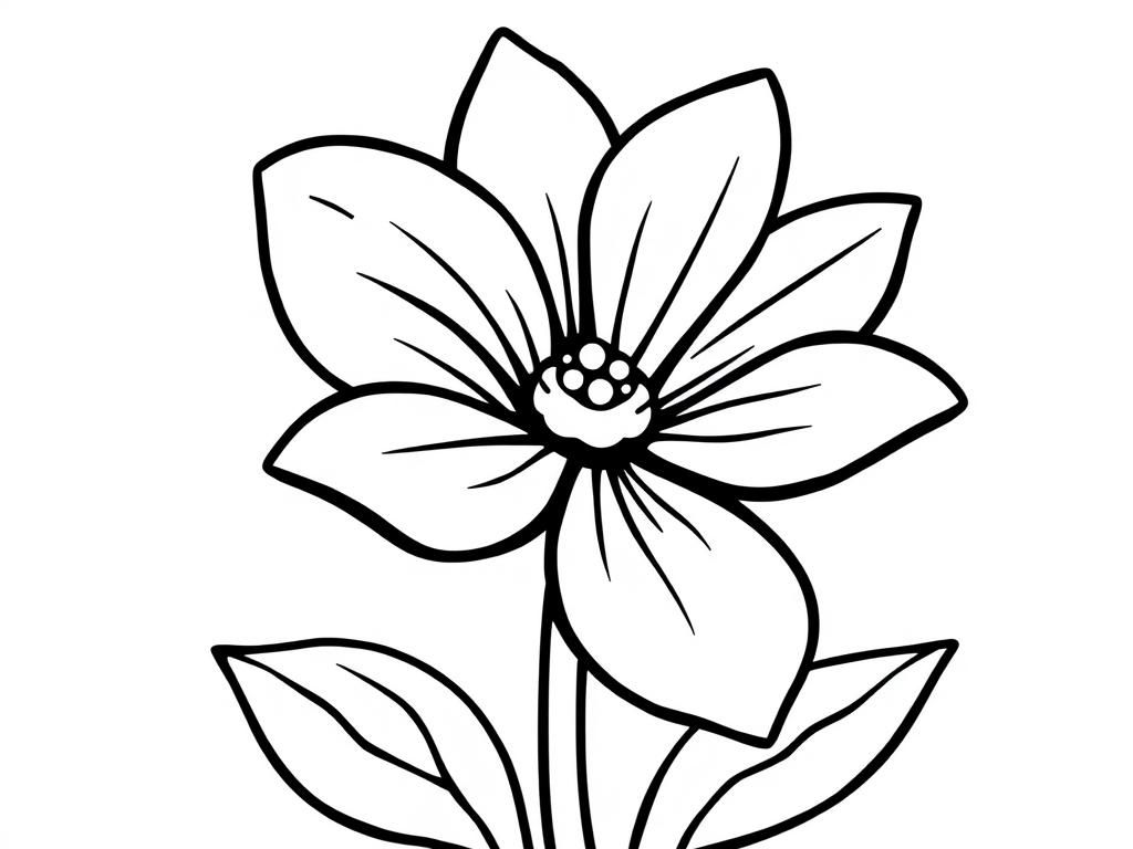 Preview of a flower