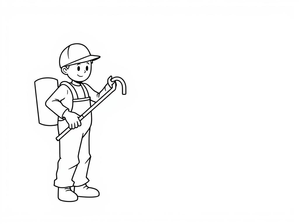 A janitor generating another janitor