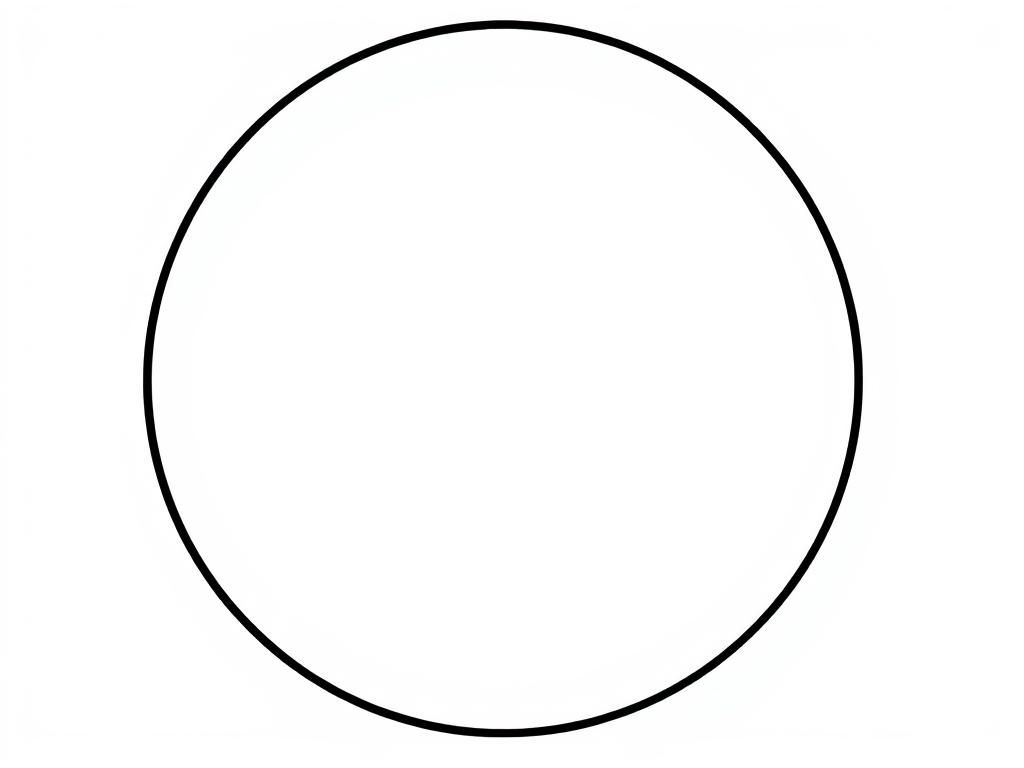 a perfect circle