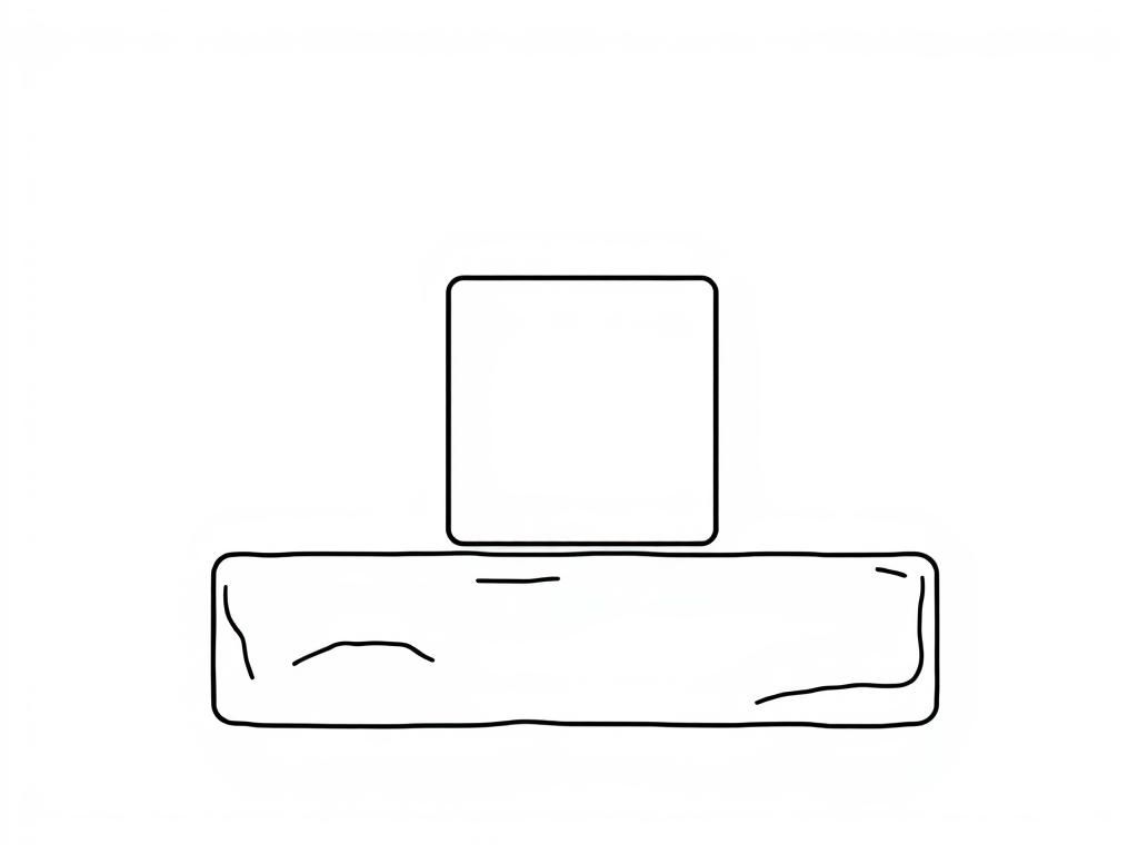 Laptop on Couch Coloring Page