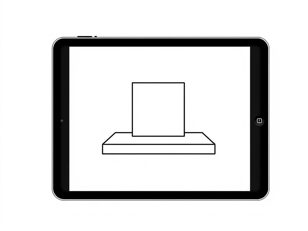 Technology Coloring Page