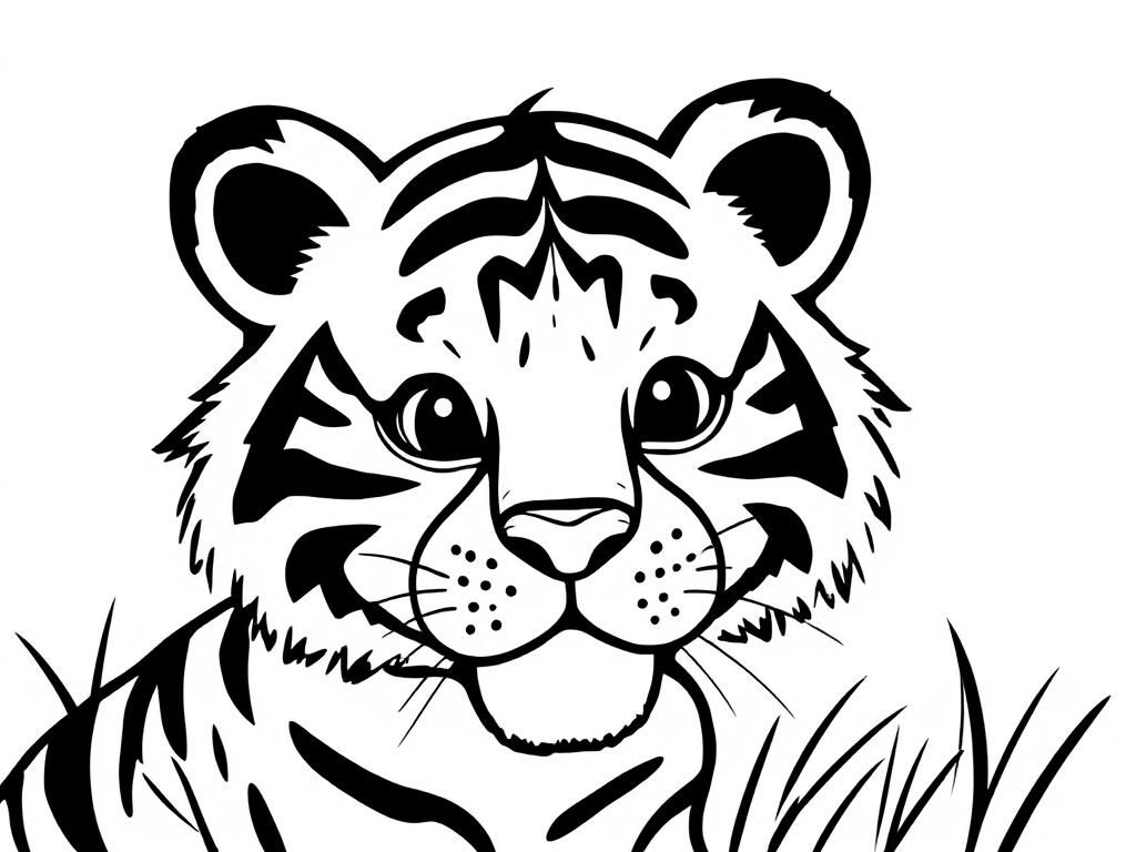 A Tiger