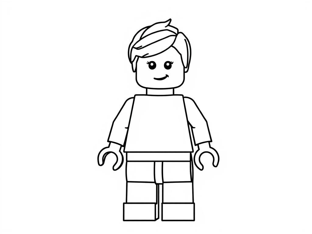 Preview of aa lego person