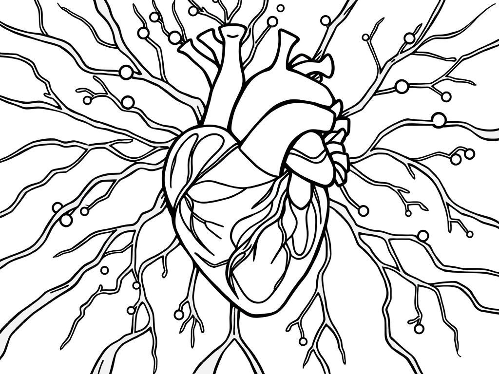 Preview of AAV transducing heart cells