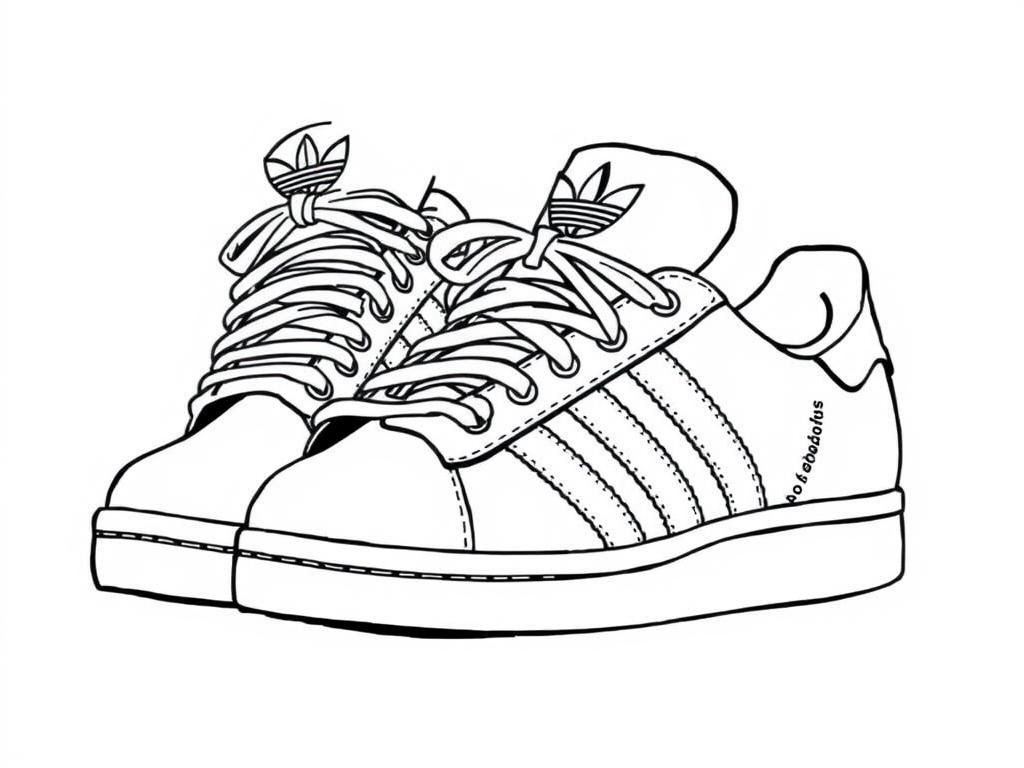 Adidas campus shoes