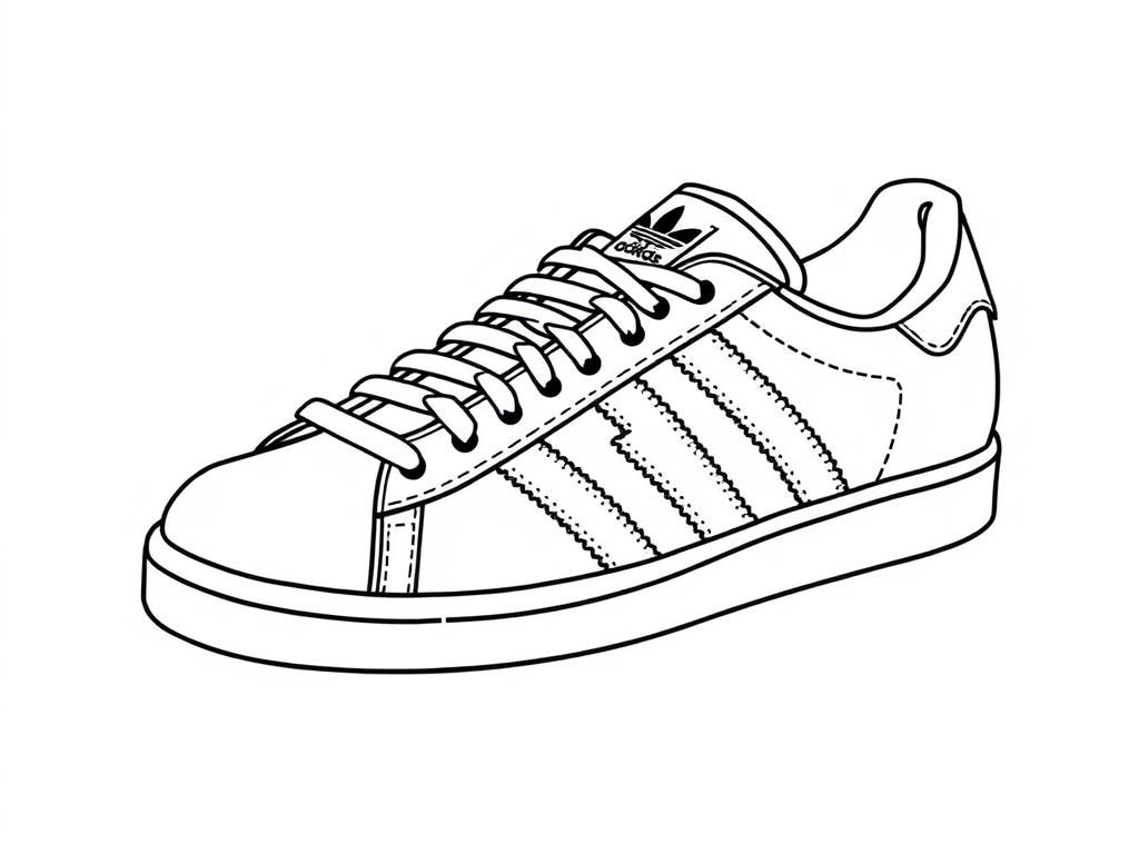 Adidas campus shoes