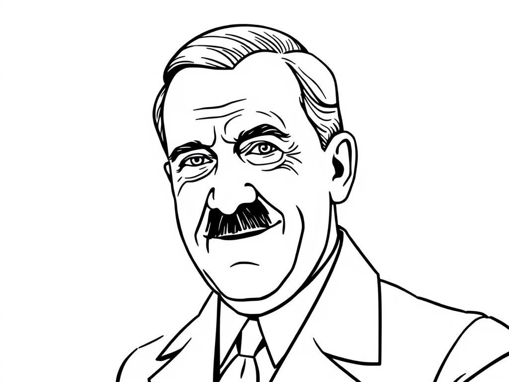 Preview of Adolf hitler happy