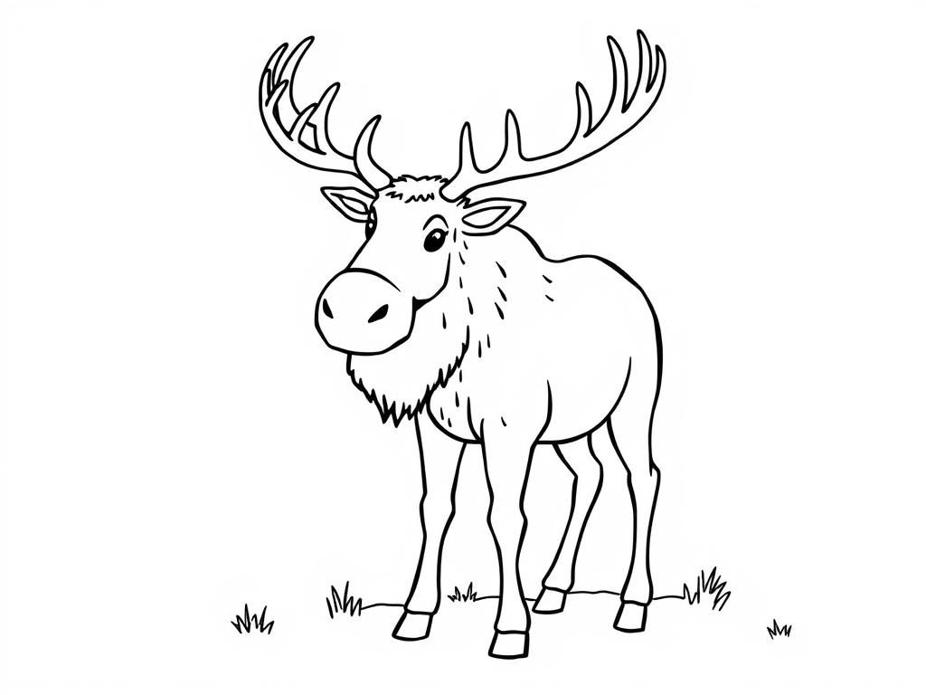 Preview of Adult Elk by IKEA