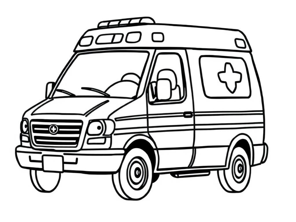 Preview of ambulance