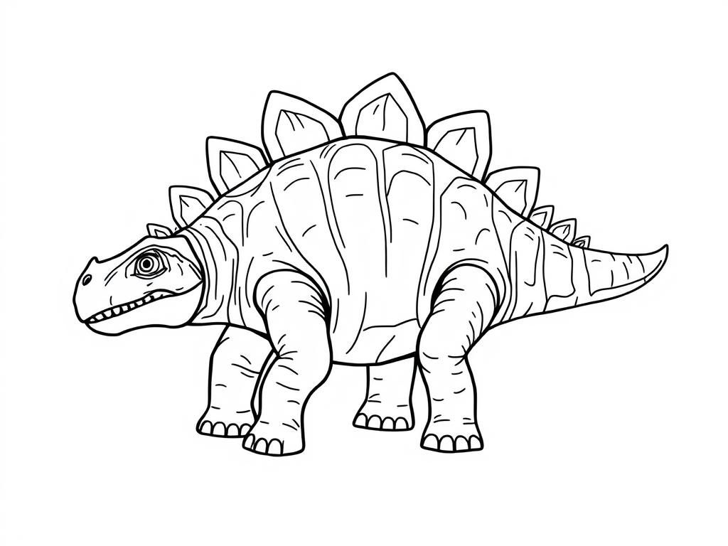 Preview of ankylosaurus