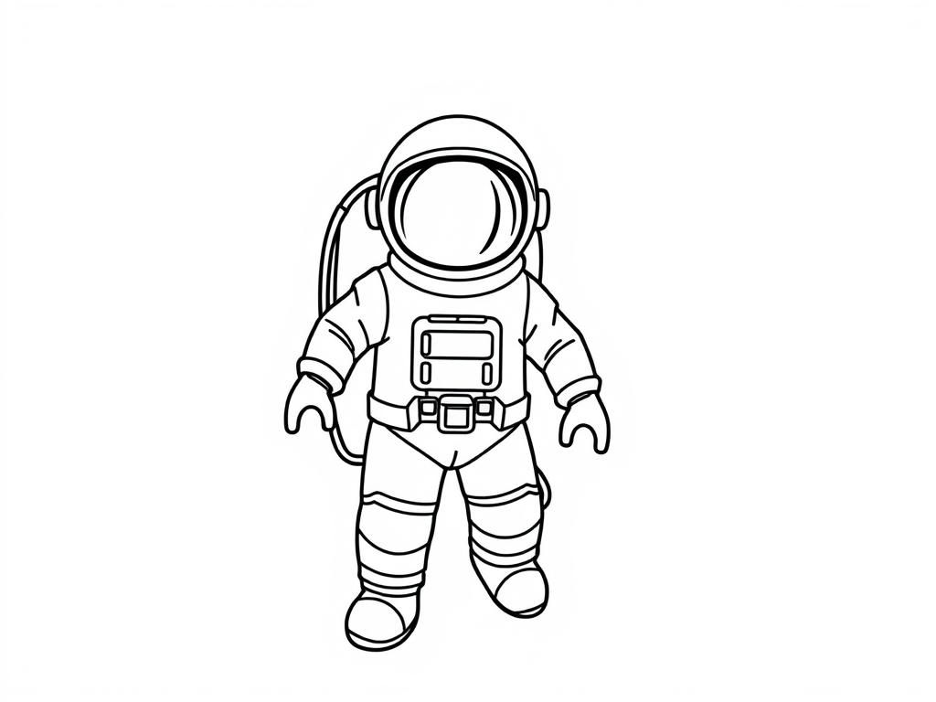 Preview of astronaut