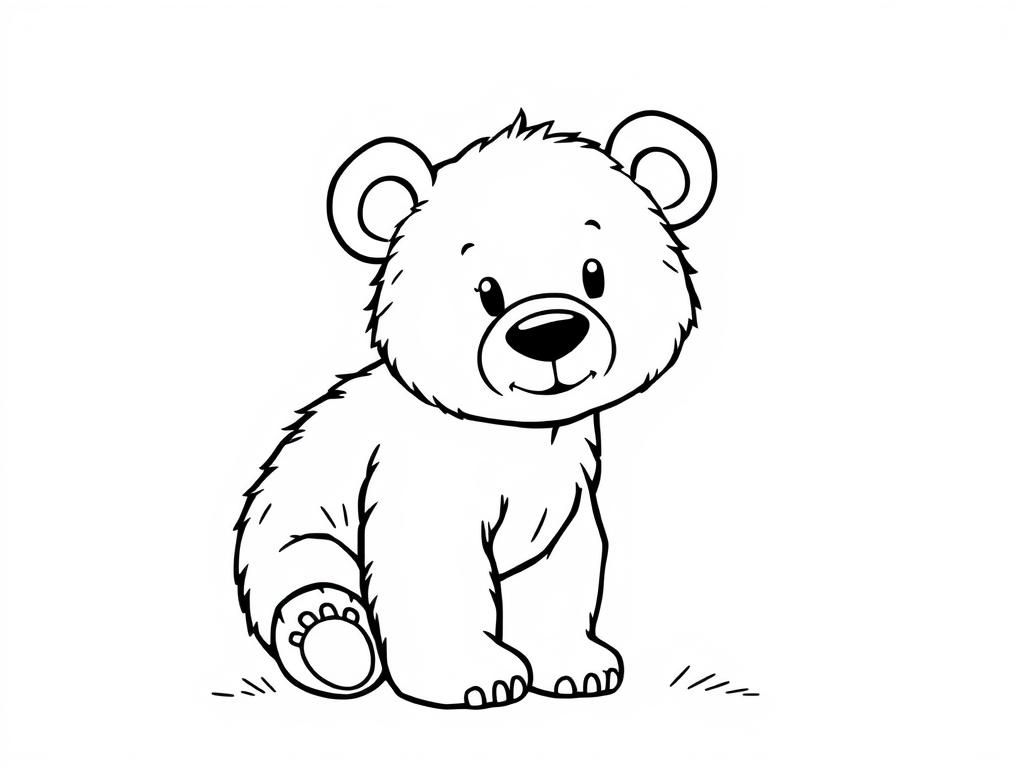 Preview of Baby Bear