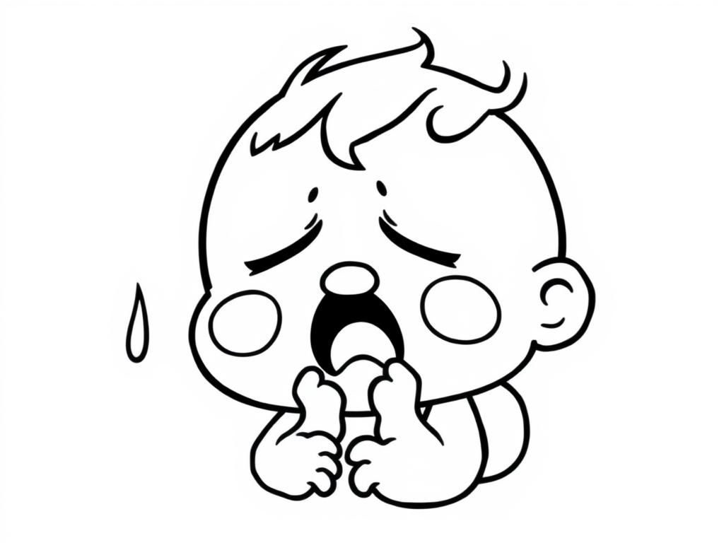 baby cry baby