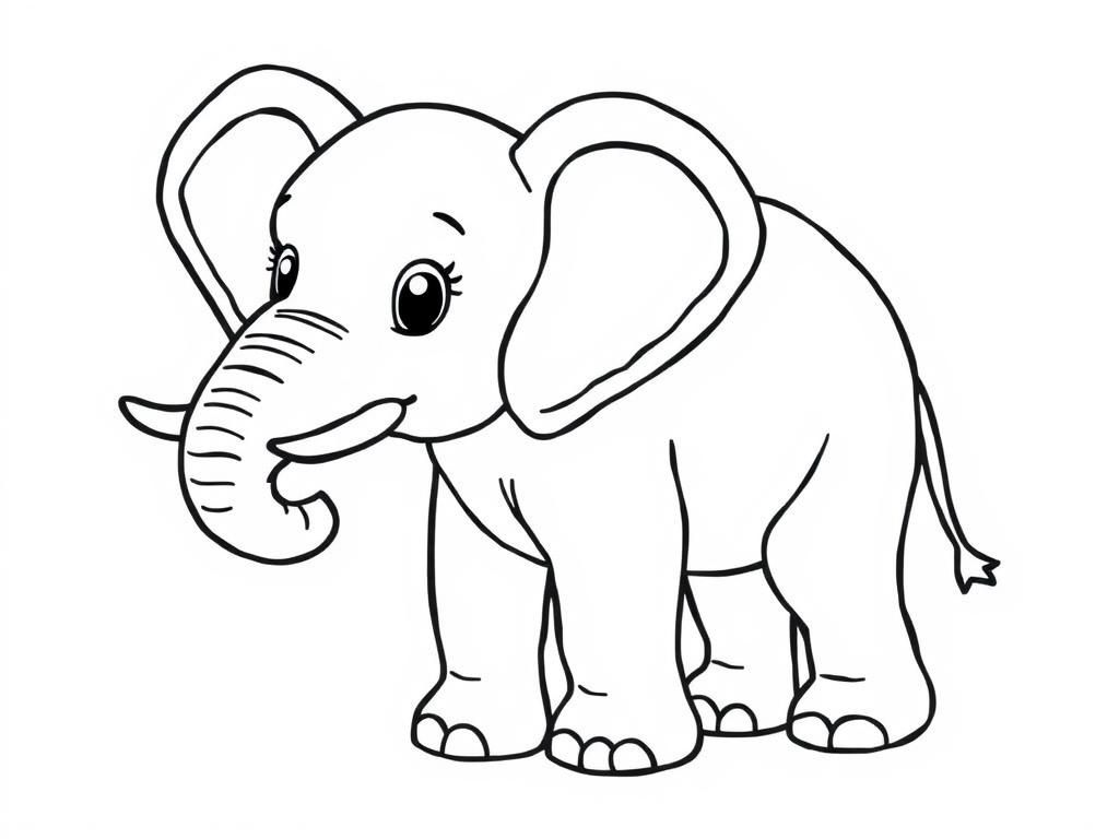 Preview of Baby Elephant