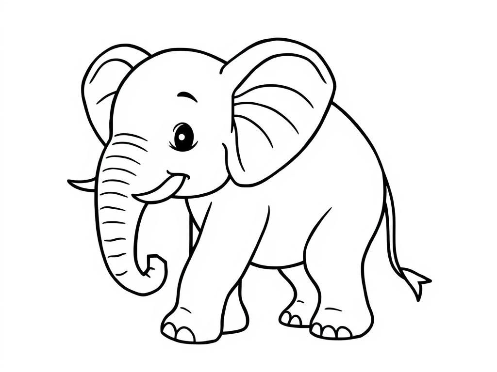 Preview of Baby Elephant