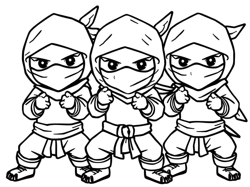 baby ninjas