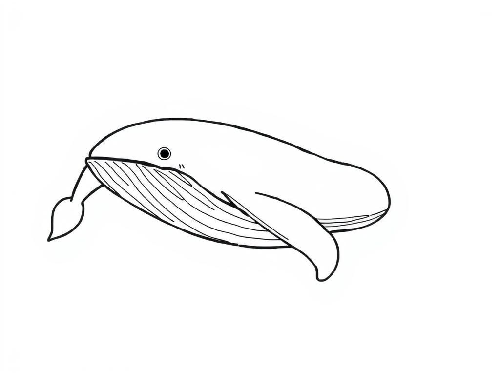 Preview of baby whale and his mother whale swimming