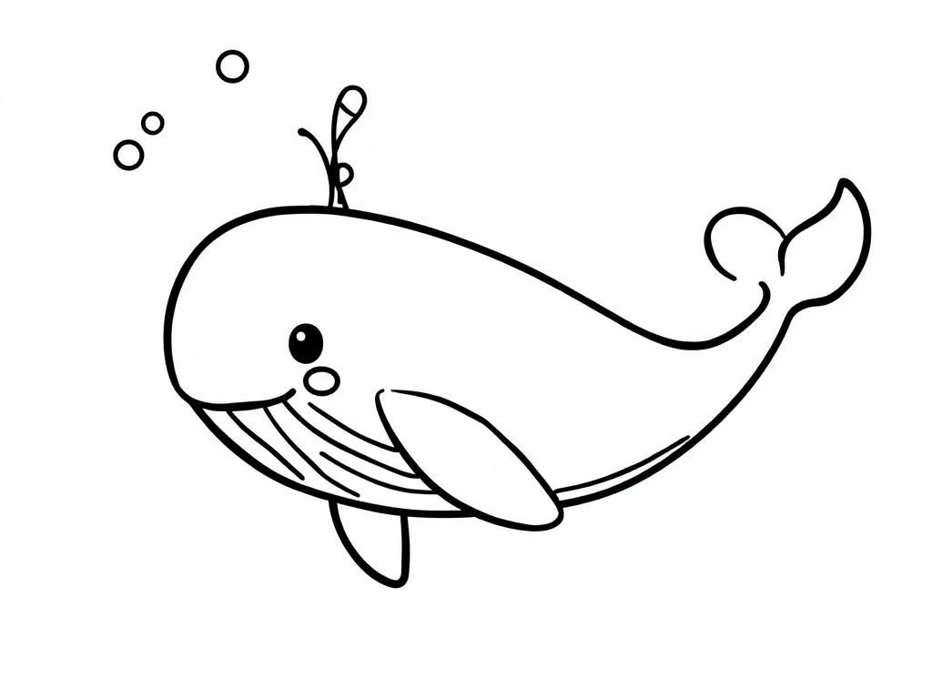 Preview of Baby Whale