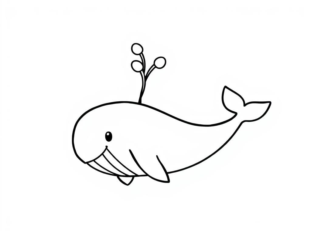 Preview of Baby Whale