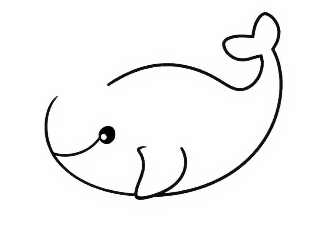 Preview of Baby Whale