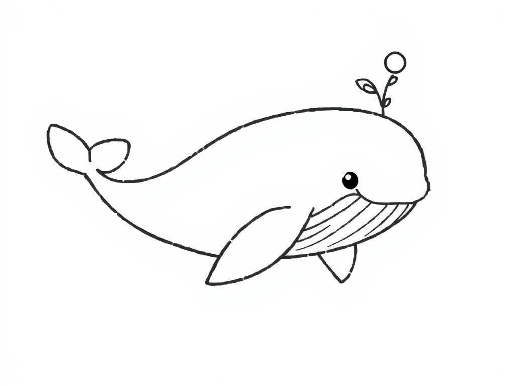 Preview of Baby Whale