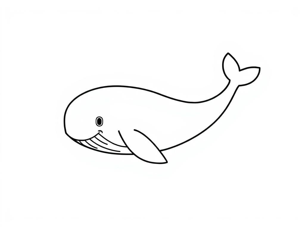 Preview of Baby Whale