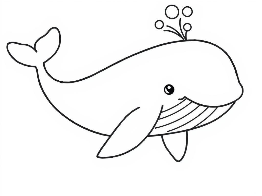 Preview of Baby Whale