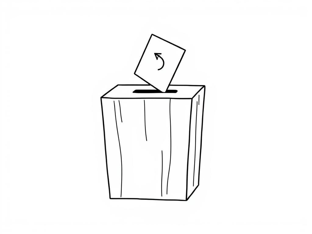 Preview of ballot box