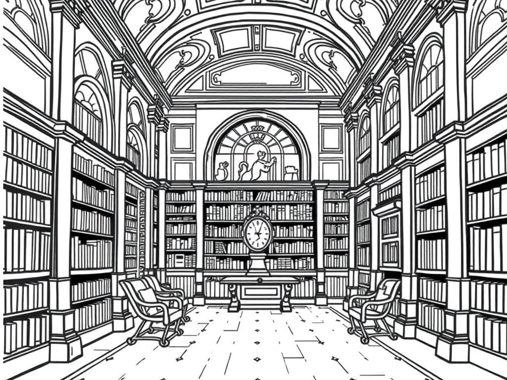 Preview of Baroque library