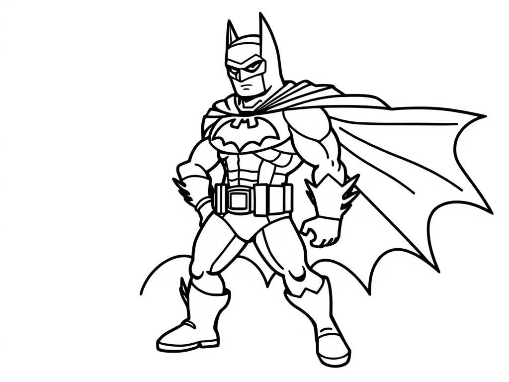 Preview of Batman