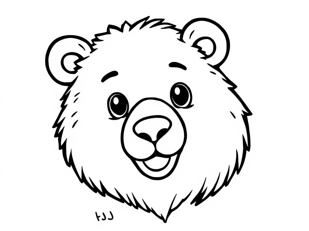 Preview of Bear