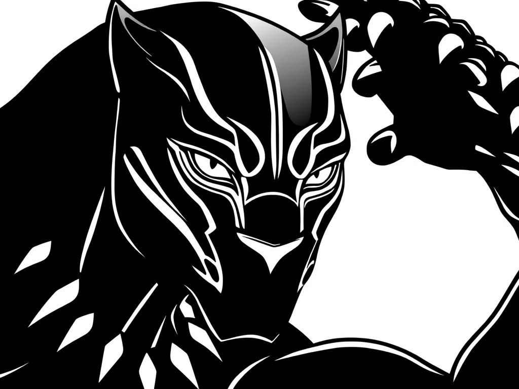 Preview of Black Panther