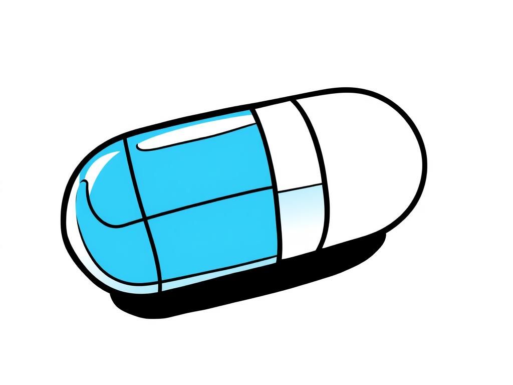 Blue punisher pill