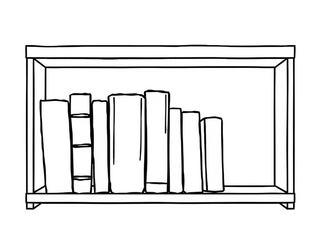 Preview of Bookshelf