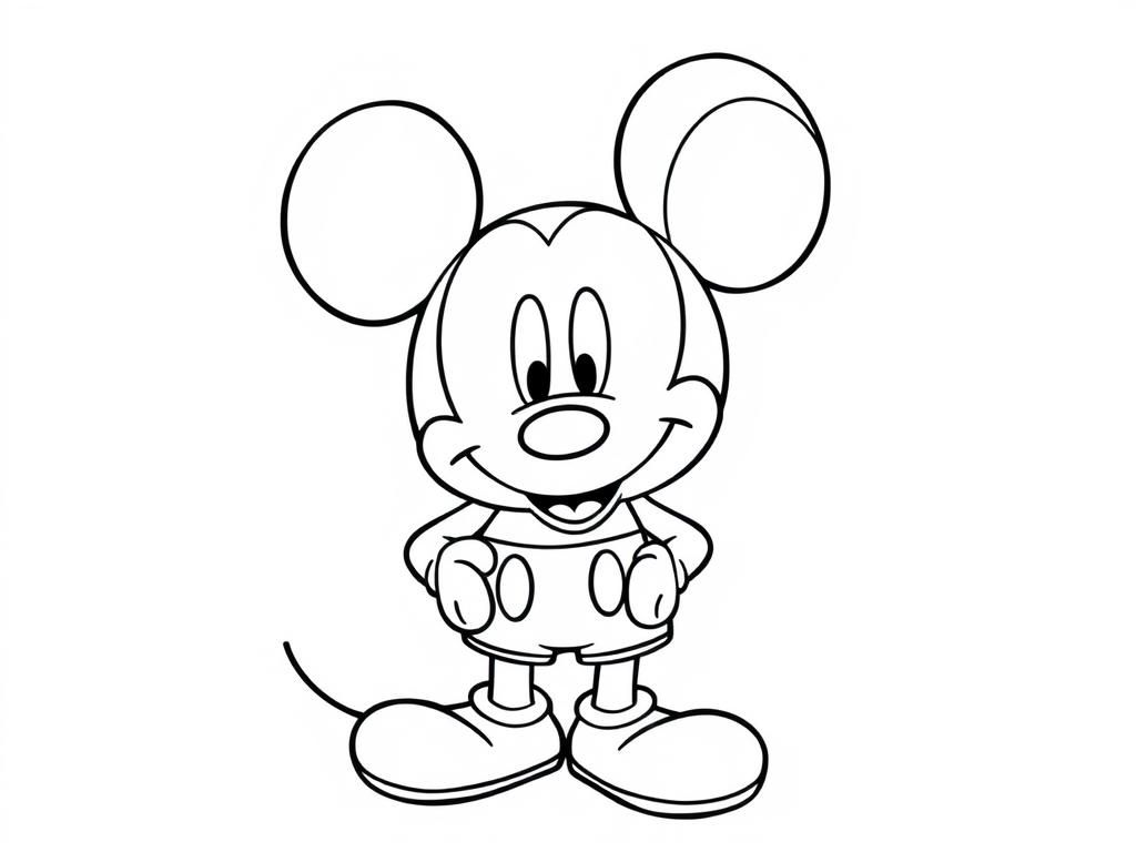 Bootleg mickey mouse