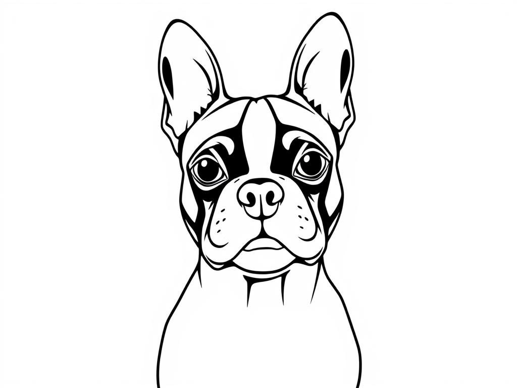 Preview of boston terrier