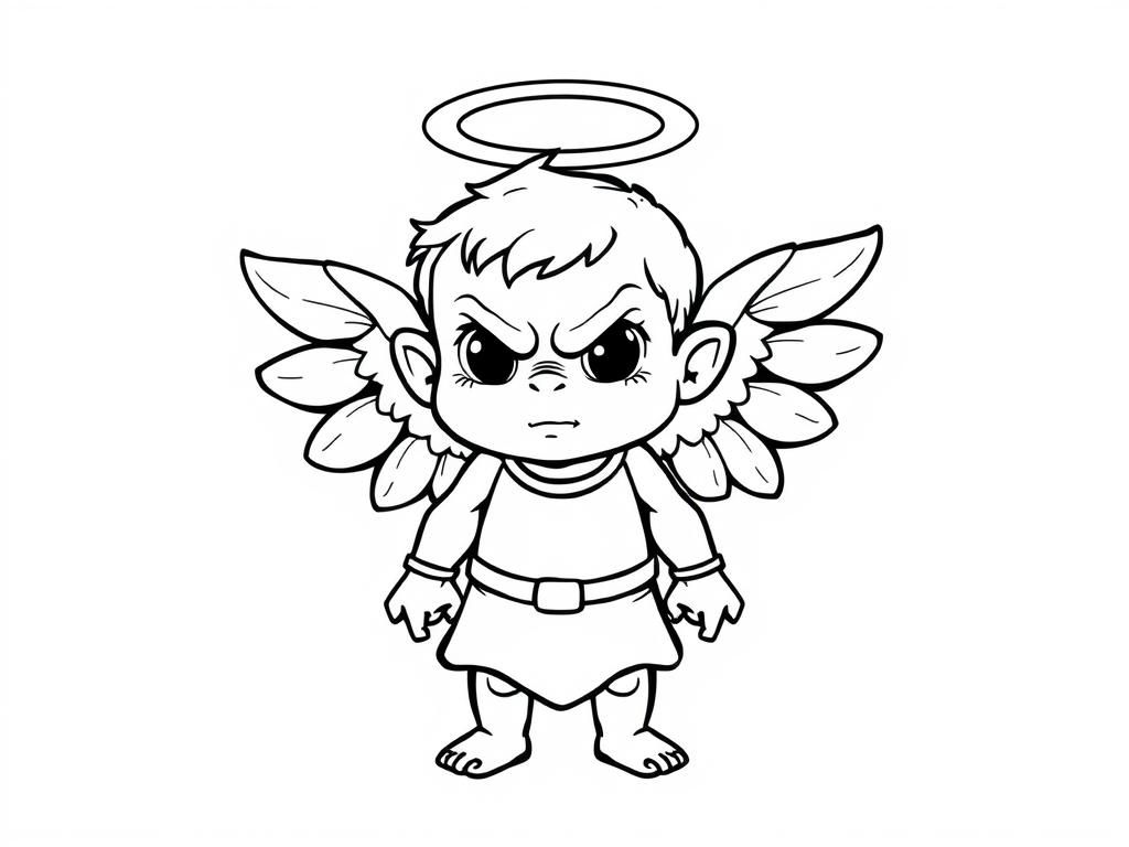 bully angel