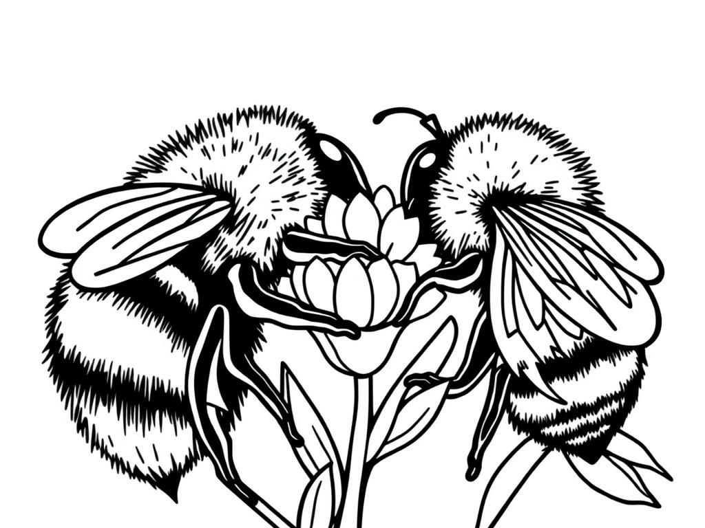 Preview of bumble bees