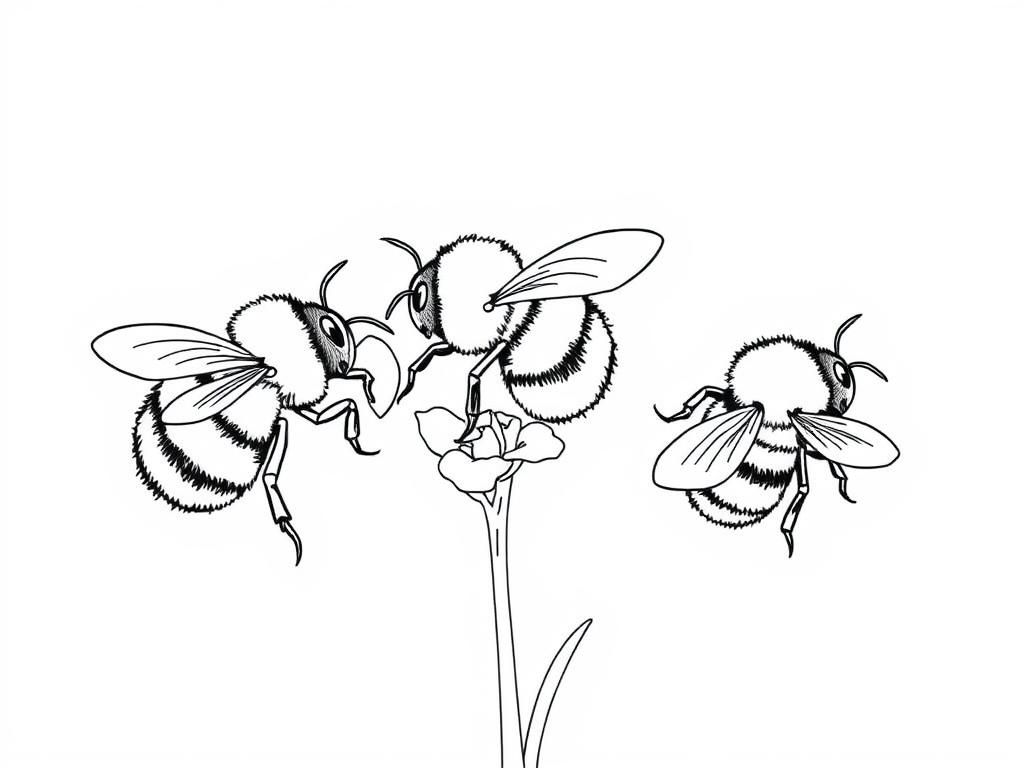Preview of bumble bees