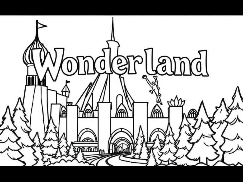 Canada’s Wonderland Theme Park