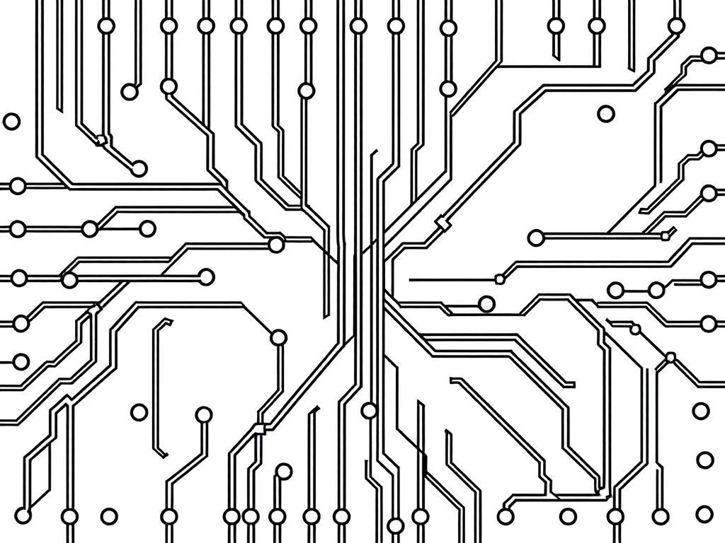 Capacitance of an integrated circuit