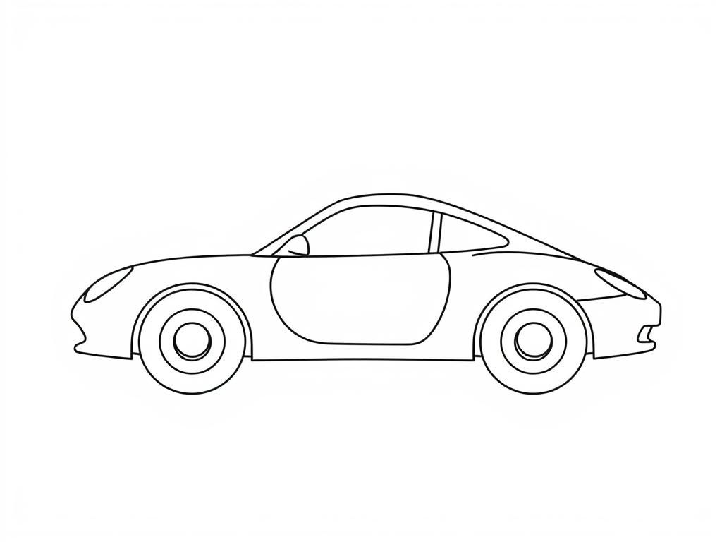 Preview of Car engine mechanics diagram