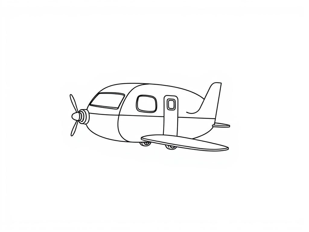 Preview of Caravan airplane