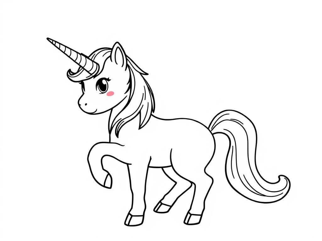 Preview of cat on unicorn