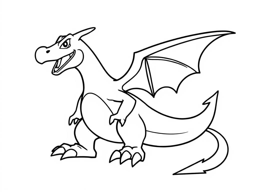 Preview of charizard pokemon